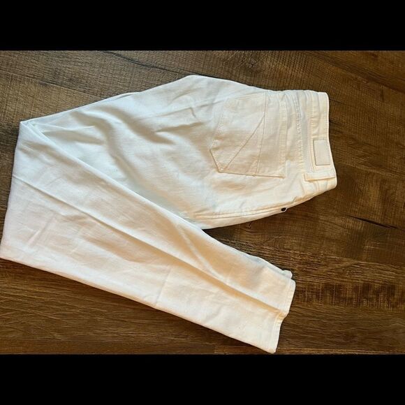 Dear John Joyrich Skinny Jeans White Size 26 - Picture 5 of 8